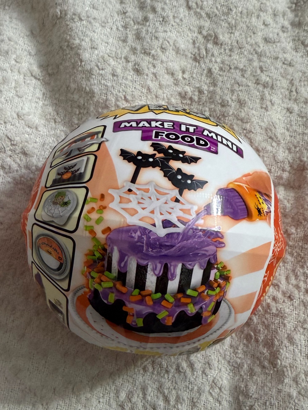 Make it mini discontinued holiday Halloween limited edition 2025 ultra rare